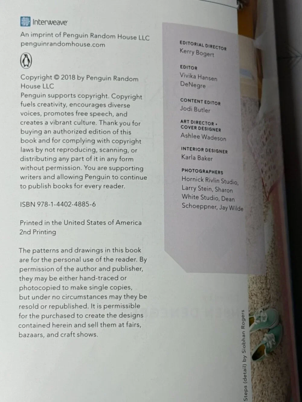 Modern Patchwork Home Vivika Hansen DeNegre Quilting Projects Book